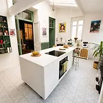 Gem With Garage For Motorsport Fans Villa