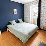 Villa Gem With Garage For Motorsport Fans Le Mans