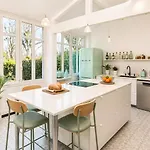 Gem With Garage For Motorsport Fans Villa
