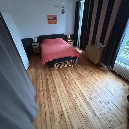 וילה Gem With Garage For Motorsport Fans לה מאנש