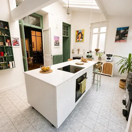 Gem With Garage For Motorsport Fans Villa