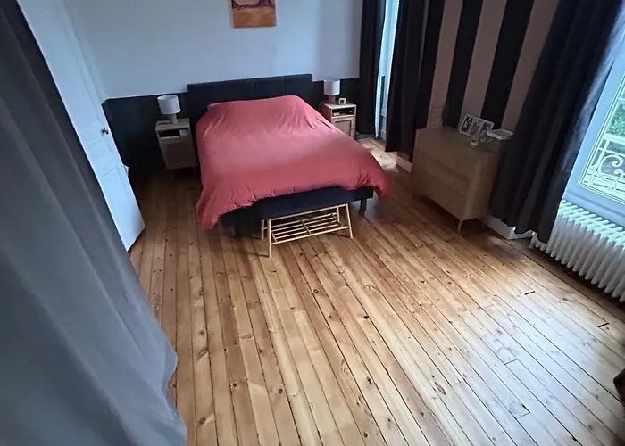 Villa Gem With Garage For Motorsport Fans Le Mans