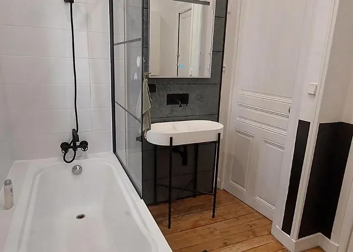 Villa Gem With Garage For Motorsport Fans Le Mans