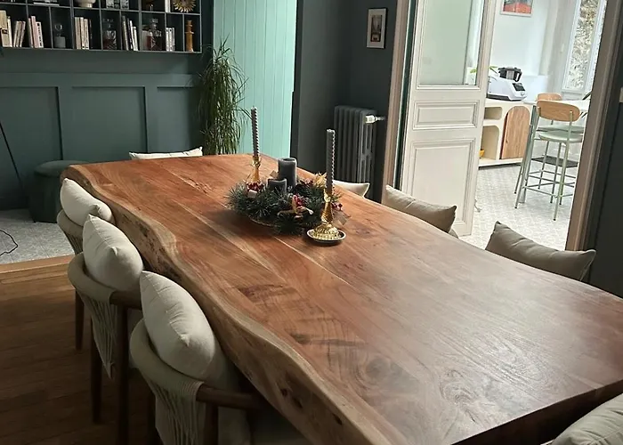 Gem With Garage For Motorsport Fans *