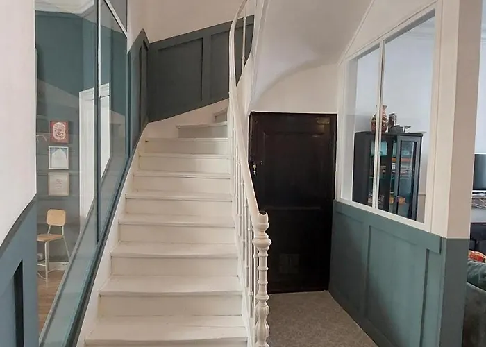 Gem With Garage For Motorsport Fans Le Mans